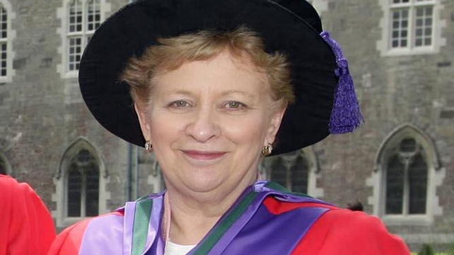 Nuala O'Loan - 'Great honour' to take on role Nuala O'Loan - 'Great honour' to take on role