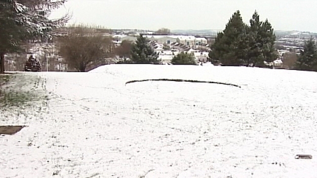 Cork - Girl killed in sledding accident at golf course Cork - Girl killed in sledding accident at golf course
