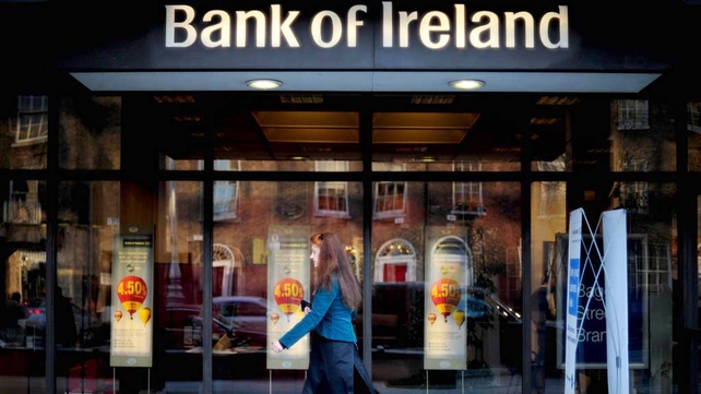 Bank of Ireland set to raise money on the bond markets again Bank of Ireland set to raise money on the bond markets again