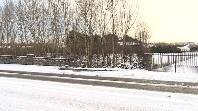 Louth - Council confirmed road had not been gritted Louth - Council confirmed road had not been gritted