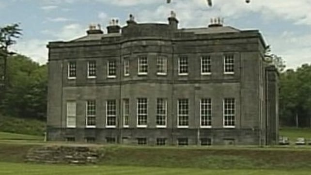 The owners of Lissadell estate in Co Sligo appealing the High Court's judgment in the Supreme Court The owners of Lissadell estate in Co Sligo appealing the High Court's judgment in the Supreme Court