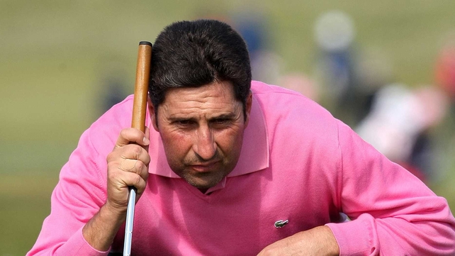 Jose Maria Olazabal