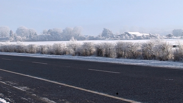 Motorists are urged to drive with care Motorists are urged to drive with care