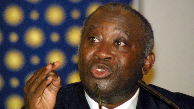 Laurent Gbagbo - Said to have pledged to lift a blockade around Ouattara's temporary HQ Laurent Gbagbo - Said to have pledged to lift a blockade around Ouattara's temporary HQ