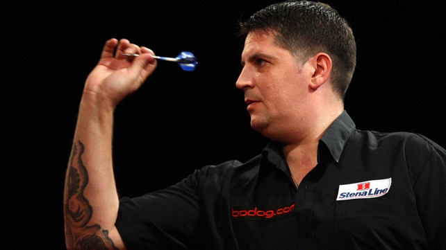Gary Anderson