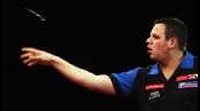 Adrian Lewis