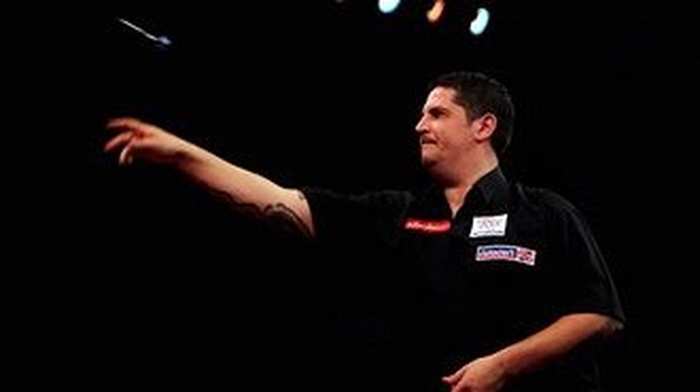 Gary Anderson - Came back from two sets down to win his second round match