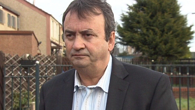 Gerry Conlon spent 15 years in prison and finally received an apology 16 years after his release