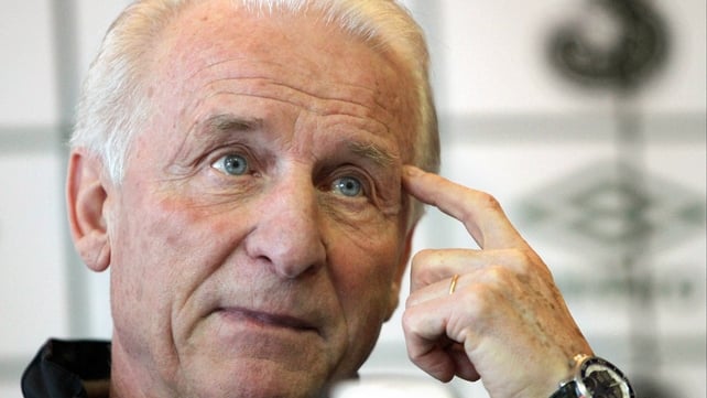 Giovanni Trapattoni will be back on international duty next month