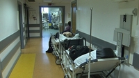 Call for more money to deal with ED overcrowding Call for more money to deal with ED overcrowding