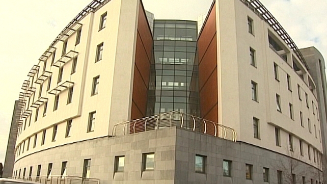 The man died at Cork University Hospital last night The man died at Cork University Hospital last night