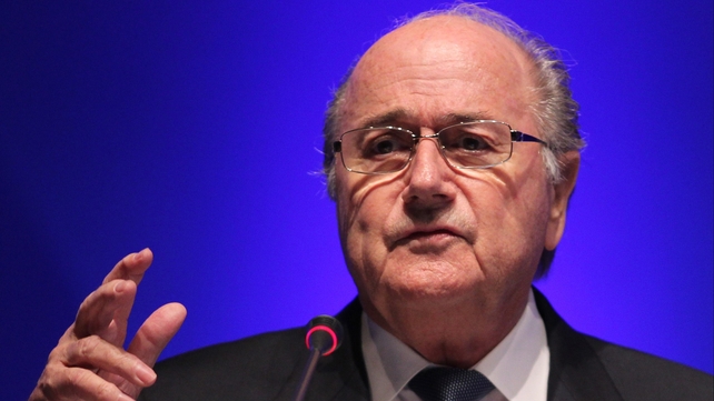 Sepp Blatter: 'everything is settled now for summer'