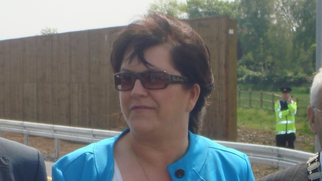 Mary Wallace - Says she took time to make her decision (Pic: www.marywallace.ie) Mary Wallace - Says she took time to make her decision (Pic: www.marywallace.ie)