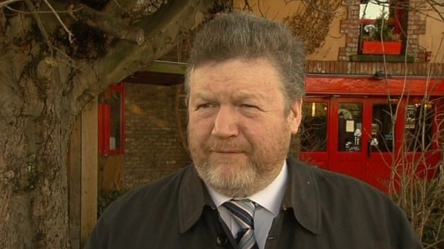 Dr James Reilly - Will discuss matter with health officials Dr James Reilly - Will discuss matter with health officials