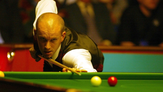 As is his way - Ebdon survived another snooker grindfest