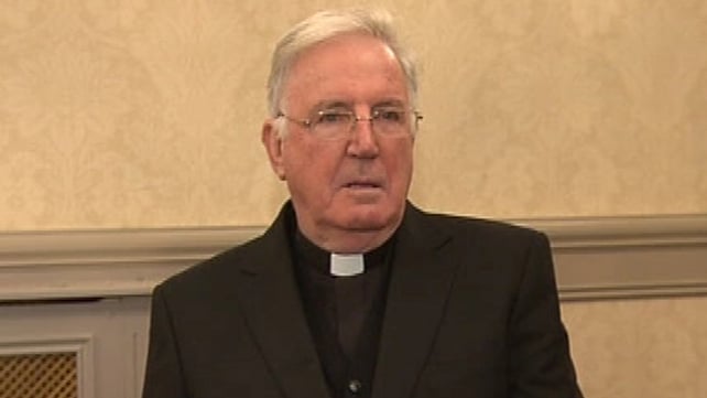 Cardinal Cormac Murphy-O'Connor - Convened meeting in Drogheda Cardinal Cormac Murphy-O'Connor - Convened meeting in Drogheda