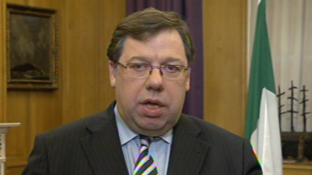 Brian Cowen - Has not considered resigning Brian Cowen - Has not considered resigning