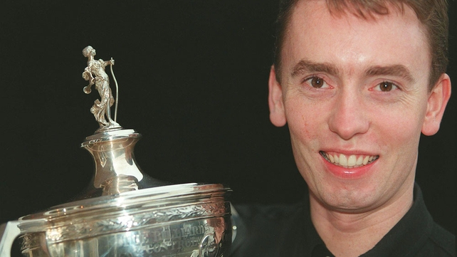 Doherty was the 1997 champion