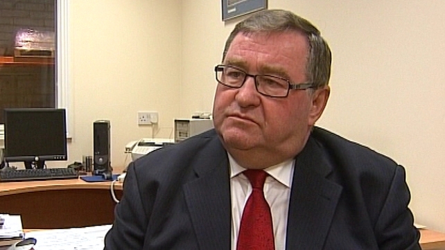 A judgment against Noel O'Flynn was granted by the court last March A judgment against Noel O'Flynn was granted by the court last March