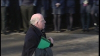 Bishop John McAreavey to take sabbatical Bishop John McAreavey to take sabbatical