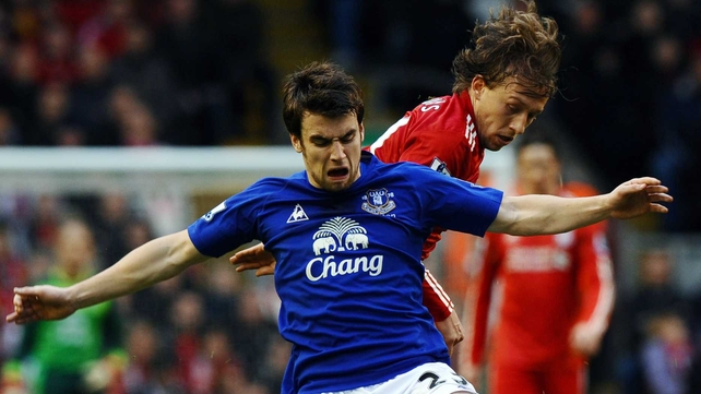 Coleman has turned in a more than a few eye-catching performances for David Moyes' side