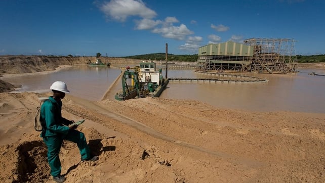 Kenmare Resources says 2012 was a year of contrasting halves Kenmare Resources says 2012 was a year of contrasting halves