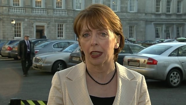 Roisin Shortall described the tax relief system for pensions as 'unfair' Roisin Shortall described the tax relief system for pensions as 'unfair'
