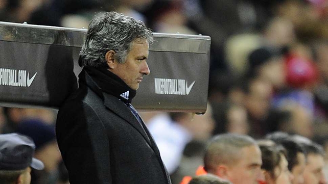 Is Jose Mourinho ready to part company with Madrid?