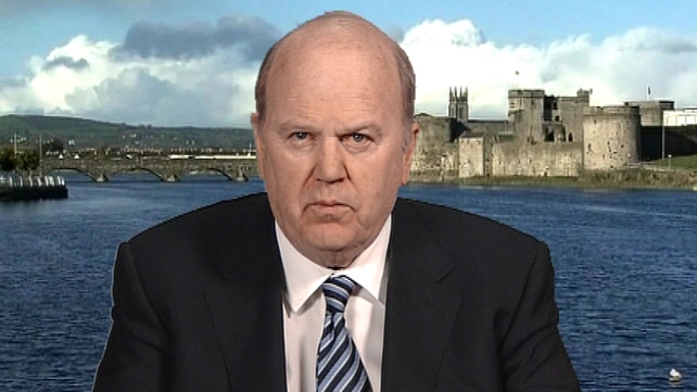 Michael Noonan - Called on Government to stand down Michael Noonan - Called on Government to stand down