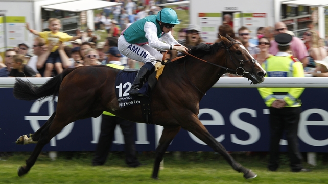 Workforce shattered the Epsom course record when slamming the opposition by seven lengths in the Derby