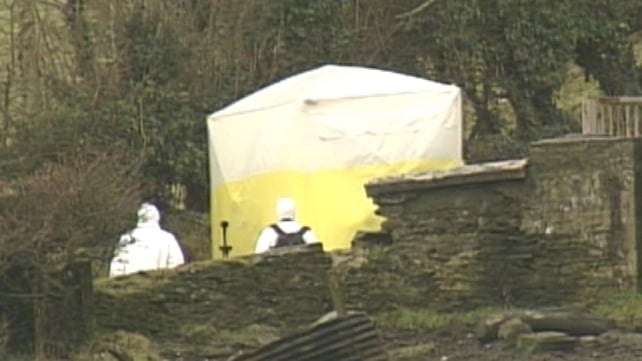 Kieran Doherty's body was found on the Braehead Road in Derry Kieran Doherty's body was found on the Braehead Road in Derry