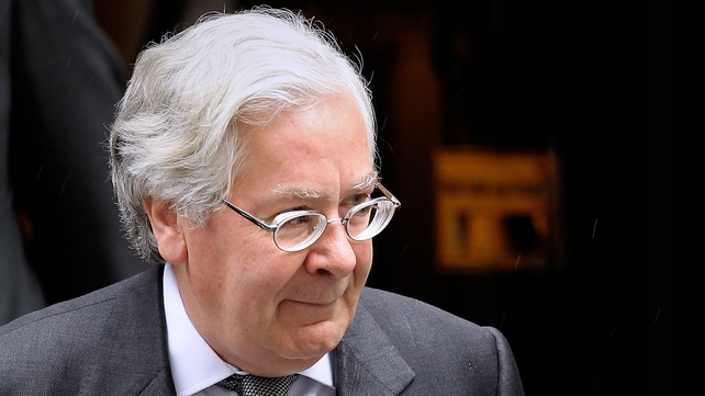 Mervyn King said he did not expect some officials to claim differing meanings from the statement Mervyn King said he did not expect some officials to claim differing meanings from the statement