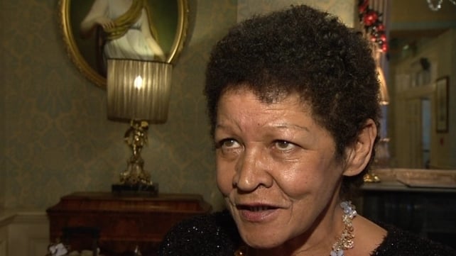 Christine Buckley was the main subject of RTÉ's 1996 drama Dear Daughter Christine Buckley was the main subject of RTÉ's 1996 drama Dear Daughter
