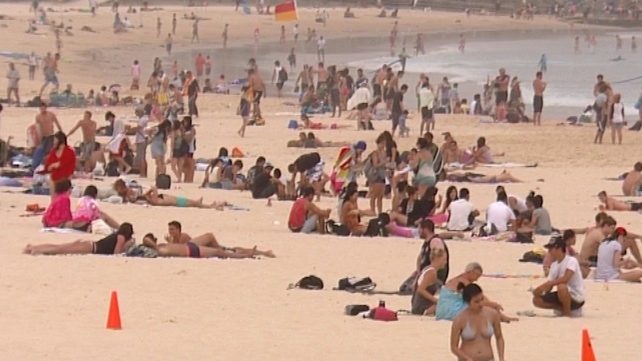 'County Bondi' - Irish setting up home 'County Bondi' - Irish setting up home