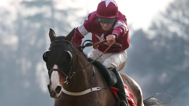 What's rare is often wonderful! Davy Russell will be in action at Dundalk