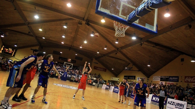 Basketball Ireland weekend preview
