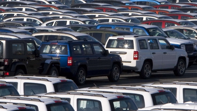 US car sales up 1.8% in April - the biggest rise in six months US car sales up 1.8% in April - the biggest rise in six months