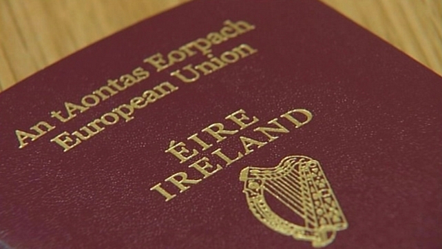 Holders of Irish, EU, EEA and Swiss passports will not be required to present themselves to an Immigration Officer Holders of Irish, EU, EEA and Swiss passports will not be required to present themselves to an Immigration Officer