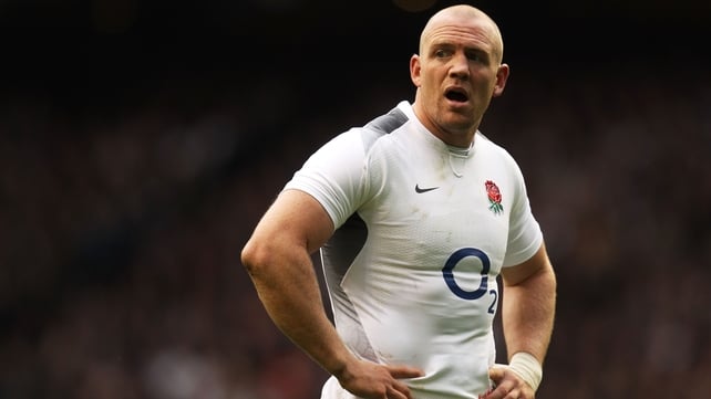 Mike Tindall - Fined and dropped