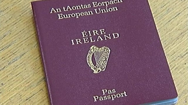 Passport - Charge for over 65s came in today Passport - Charge for over 65s came in today