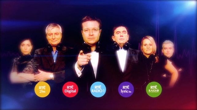 Sport on RTÉ Radio