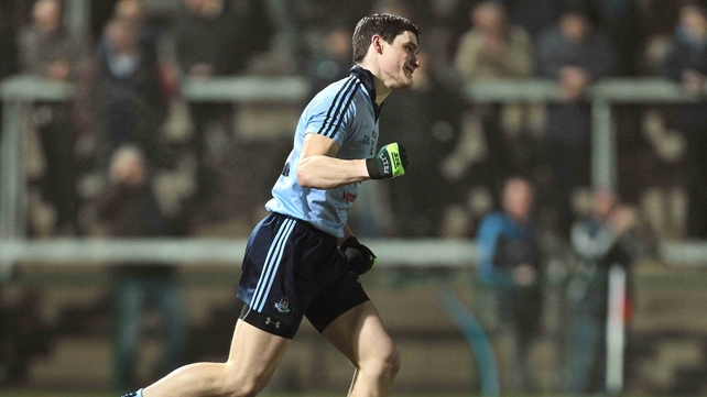 Diarmuid Connolly has admitted breaking a man's eye socket