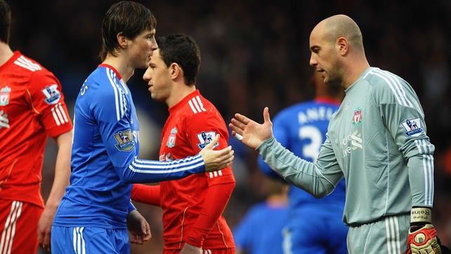 It's Red against Blue once more in the FA Cup final
