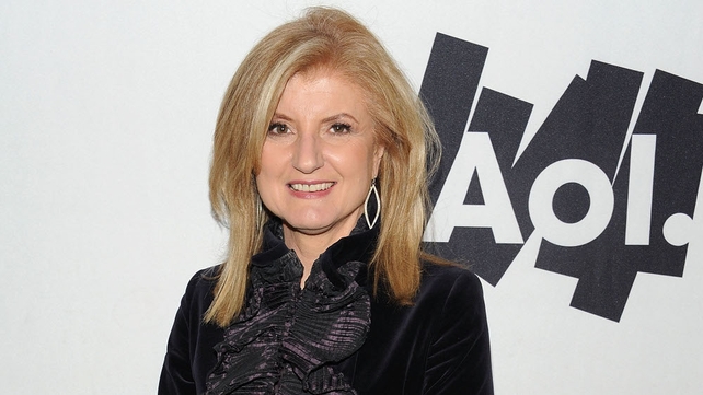Arianna Huffington to launch new Post for Italy Arianna Huffington to launch new Post for Italy