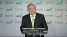 RTÉ.ie Extra Video: Labour Party News Conference