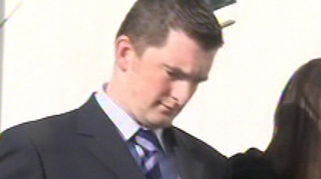 Brendan Whitty - Found not guilty of assault yesterday Brendan Whitty - Found not guilty of assault yesterday