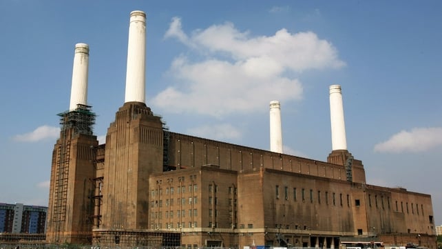Battersea Power Station is partly held by NAMA Battersea Power Station is partly held by NAMA