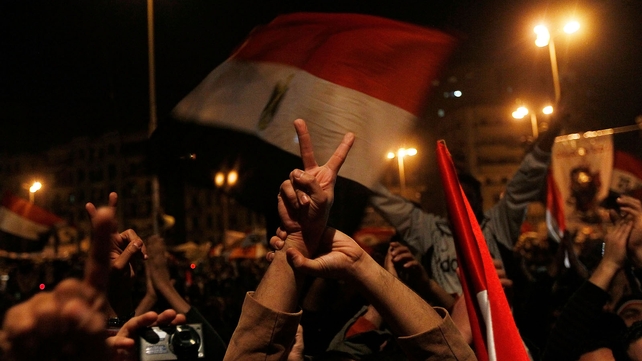 Timeline of turmoil - Egypt's unrest three years on Timeline of turmoil - Egypt's unrest three years on