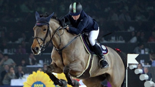 Jessica Kurten has been in great form in Verona