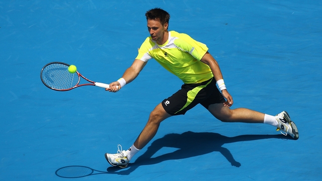 Robin Soderling last has not competed on the ATP Tour since July 2011